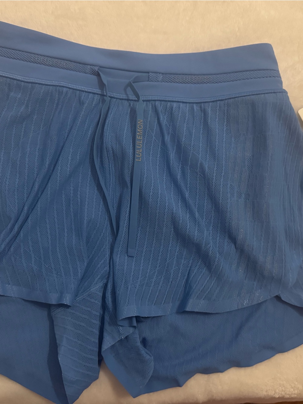 lululemon athletica Fast and Free Airflow MR Run Short 3”